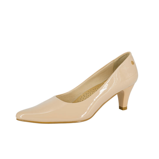 Zapato Dome Beige Alquimia