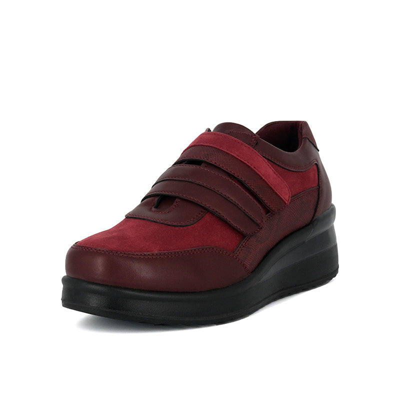 Zapatilla Bellet Burdeo Alquimia