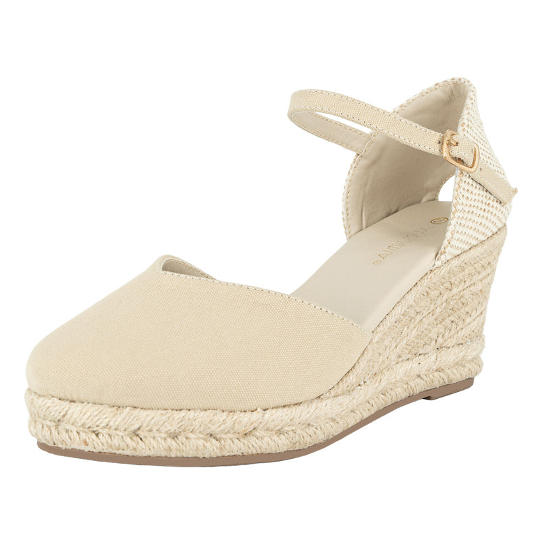 Sandalia Yute Sole Beige Alquimia