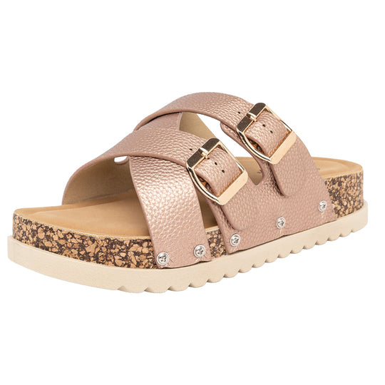 Sandalia Tiluh Rose Alquimia