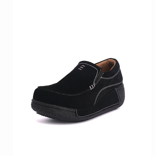 Mocasin Rhamiel Negro Alquimia