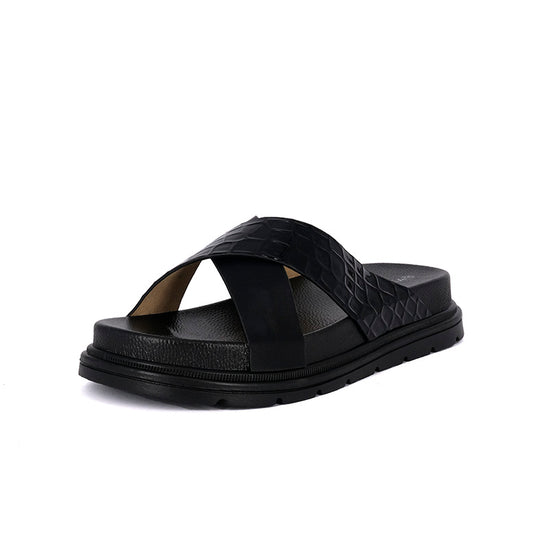 Sandalia Farming Negro Alquimia