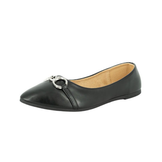 Ballerina Flora Negro Alquimia