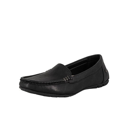 Mocasin Santis Negro Alquimia