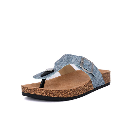 Sandalia Willow Celeste Alquimia