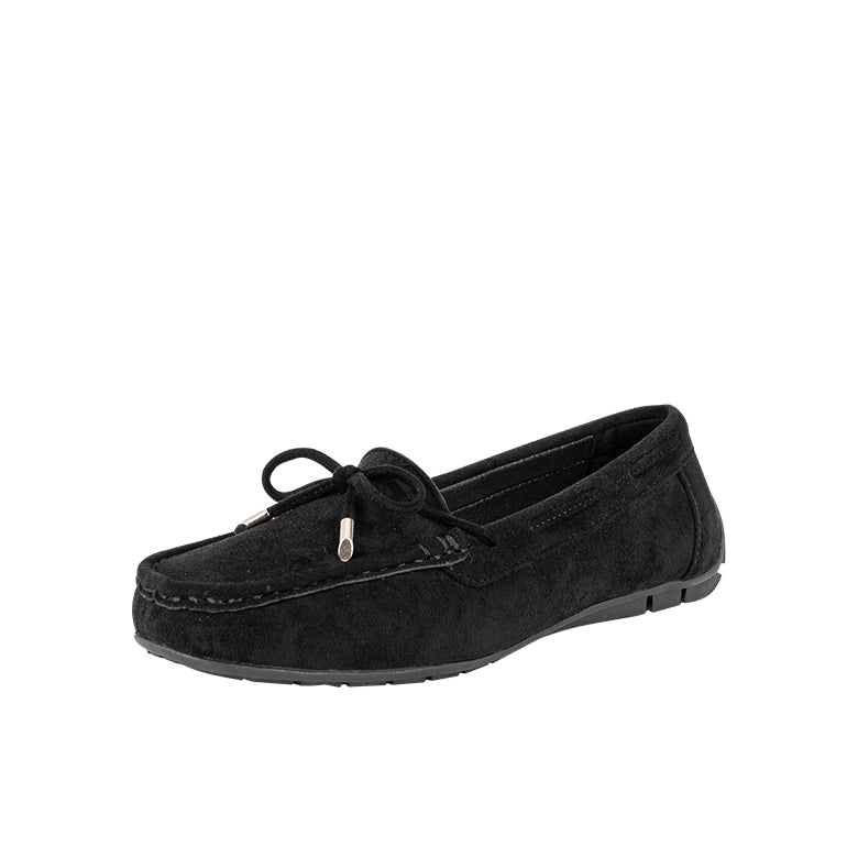 Mocasin Maubic Negro Alquimia