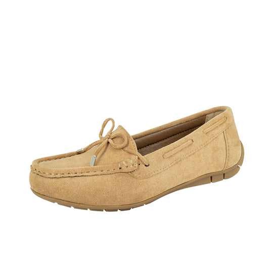 Mocasin Maubic Tostado Alquimia