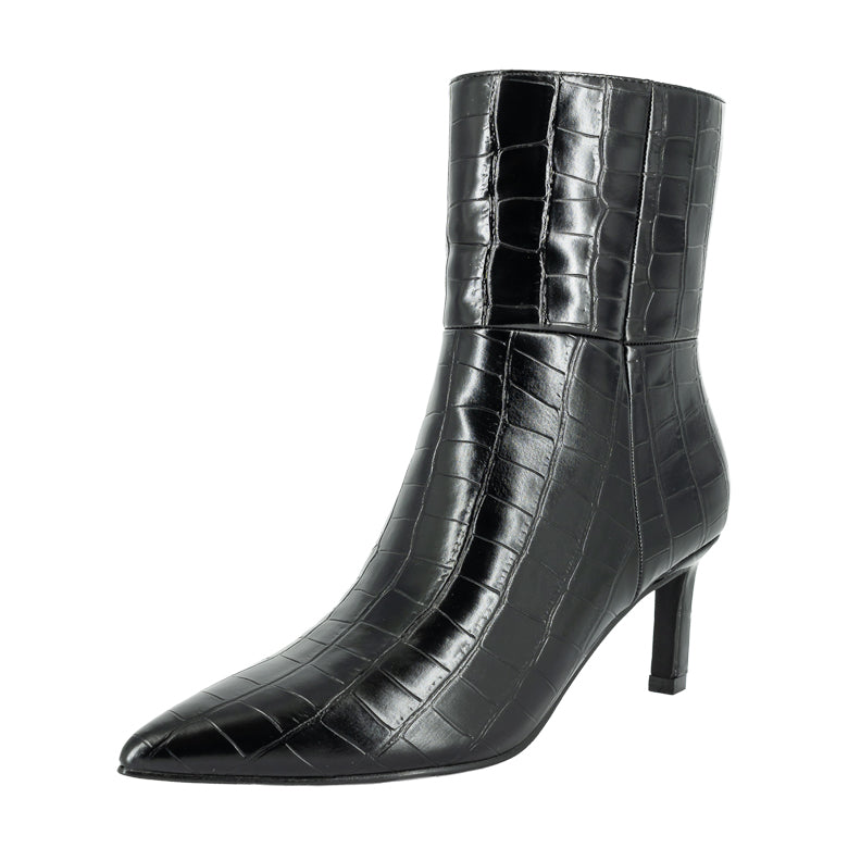Botin Xime Negro Snake Alquimia