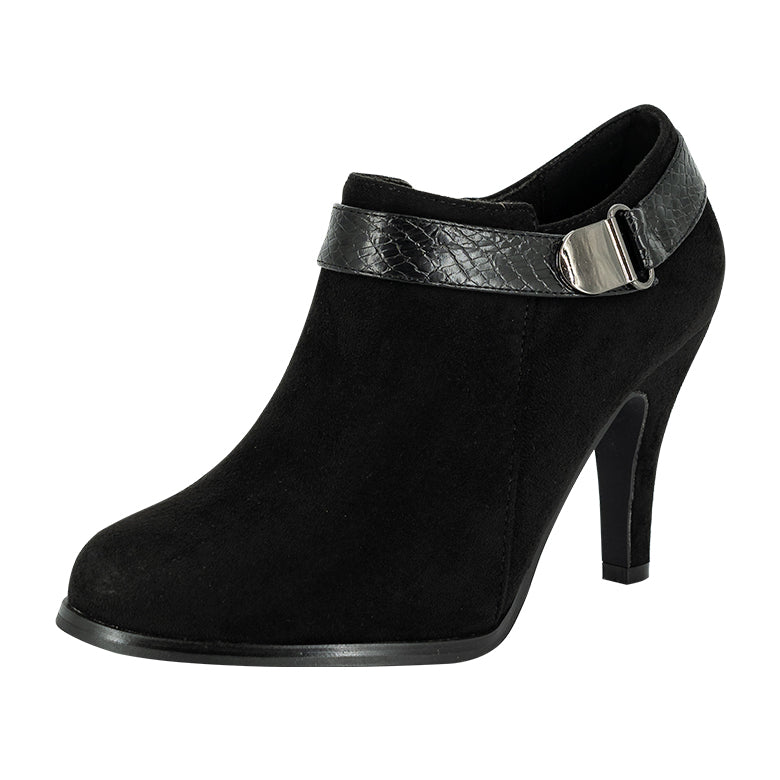 Botin Zeya Full Negro Alquimia