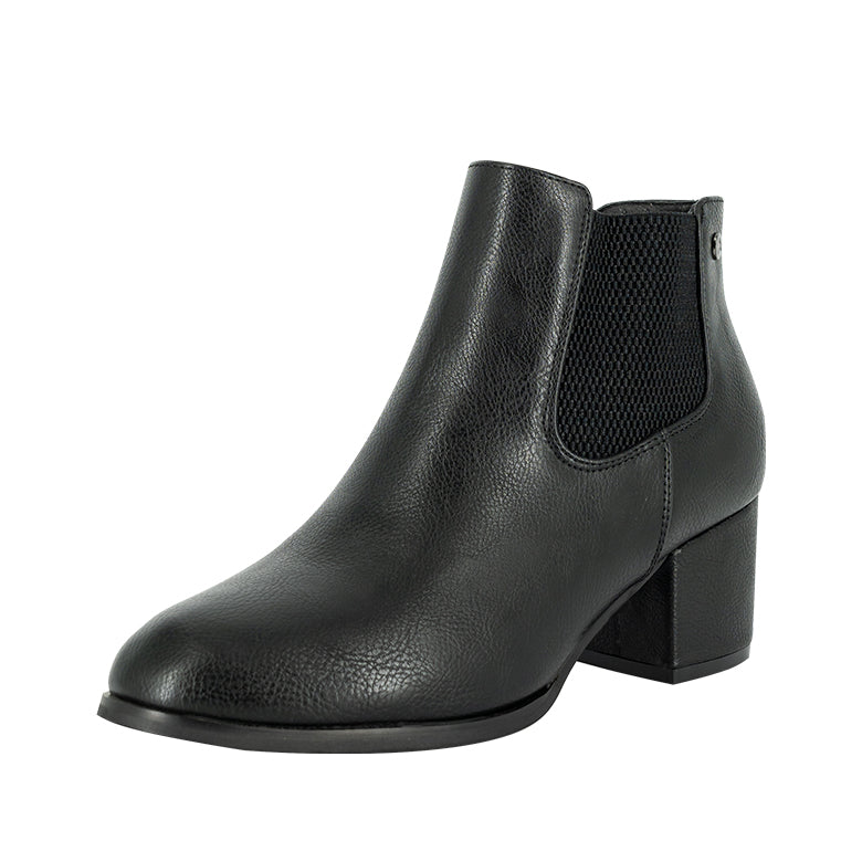 Botin Amga Negro Alquimia