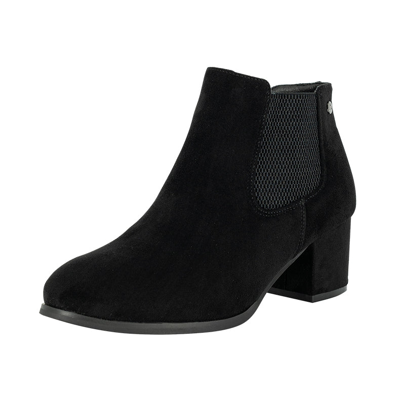 Botin Amga Full Negro Alquimia