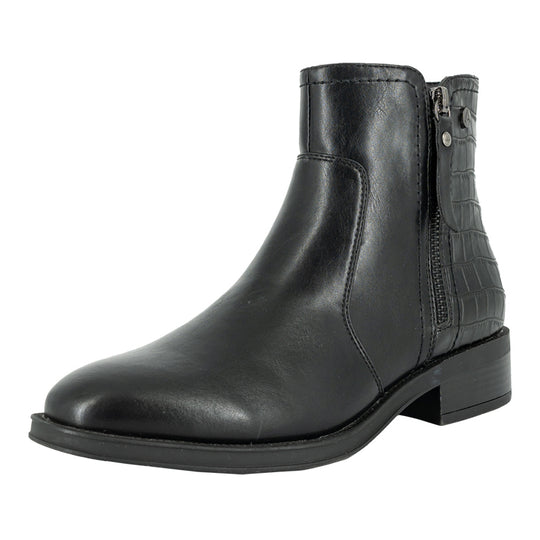Botin Vell Negro Alquimia