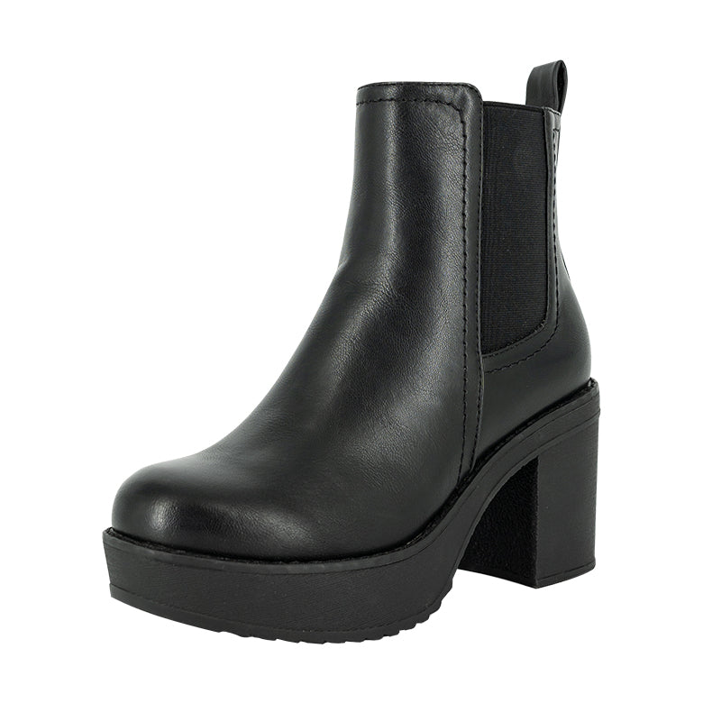 Botin Olek Negro Alquimia