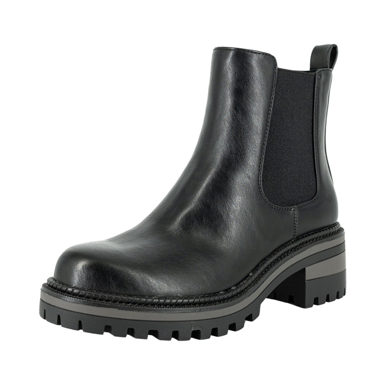 Botin Cuines Negro Alquimia