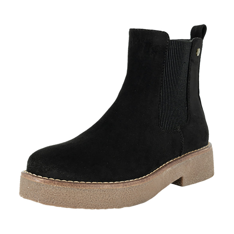 Botin Danses Negro Alquimia
