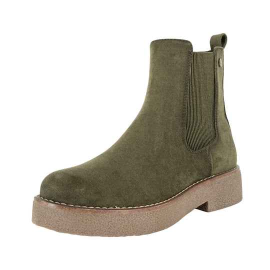Botin Danses Khaki Alquimia