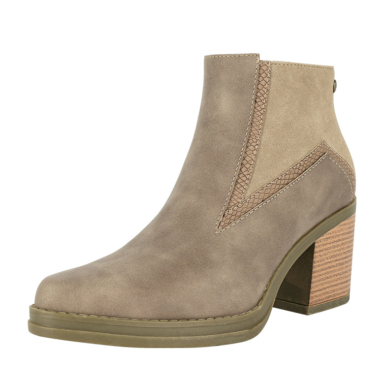 Botin Oly Taupe Alquimia