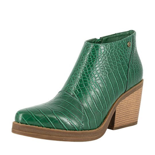 Botin Liard Verde Alquimia