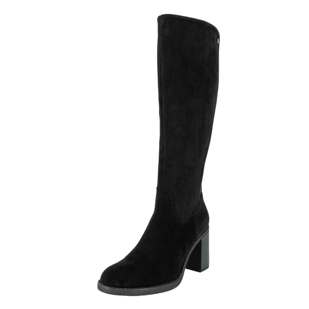 Bota Larga Dalia Negro Alquimia
