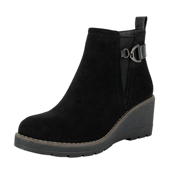 Botin Atha Negro Alquimia