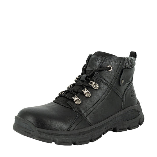 Botin Nitu Negro Alquimia