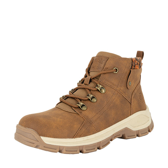 Botin Nitu Caramelo Alquimia