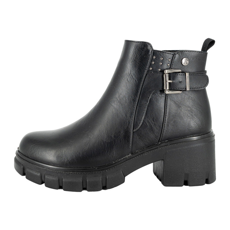 Botin Buny Negro Alquimia