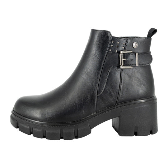 Botin Buny Negro Alquimia