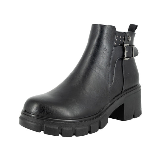 Botin Buny Negro Alquimia