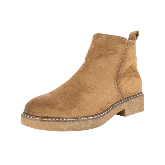 Botin Lule Tostado Alquimia