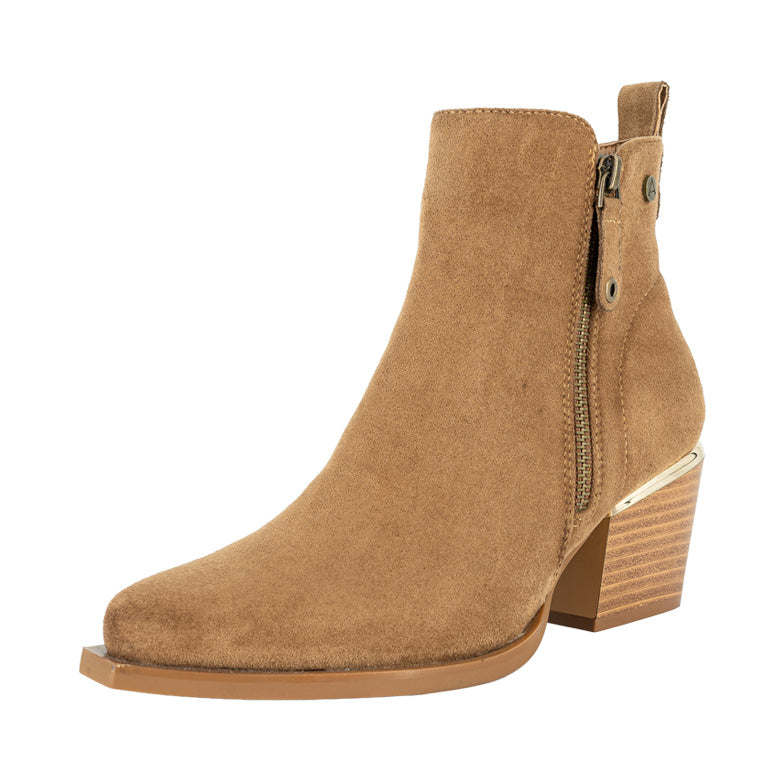 Botin Batlia Tostado Alquimia