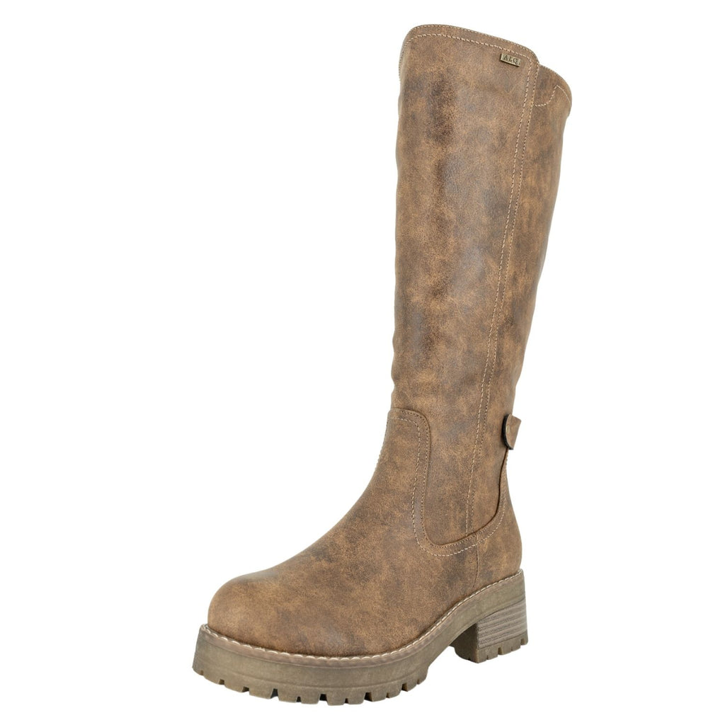 Bota Larga Linne Cafe Alquimia