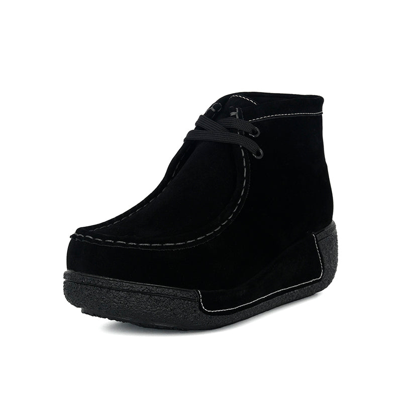 Botin Radisson Negro Alquimia