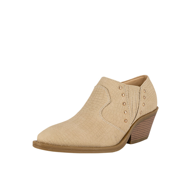 Zapato Casual Mauna Beige Alquimia