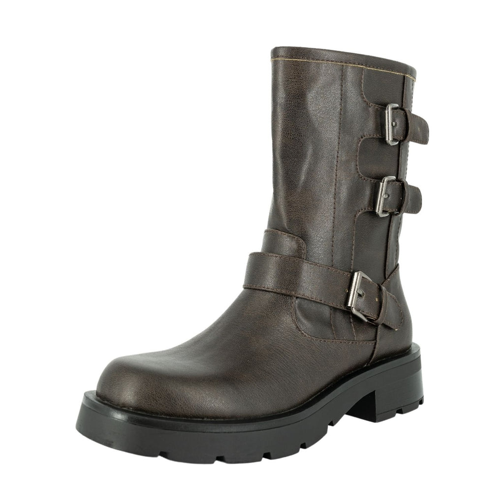 Bota Biker Hana Cafe Alquimia