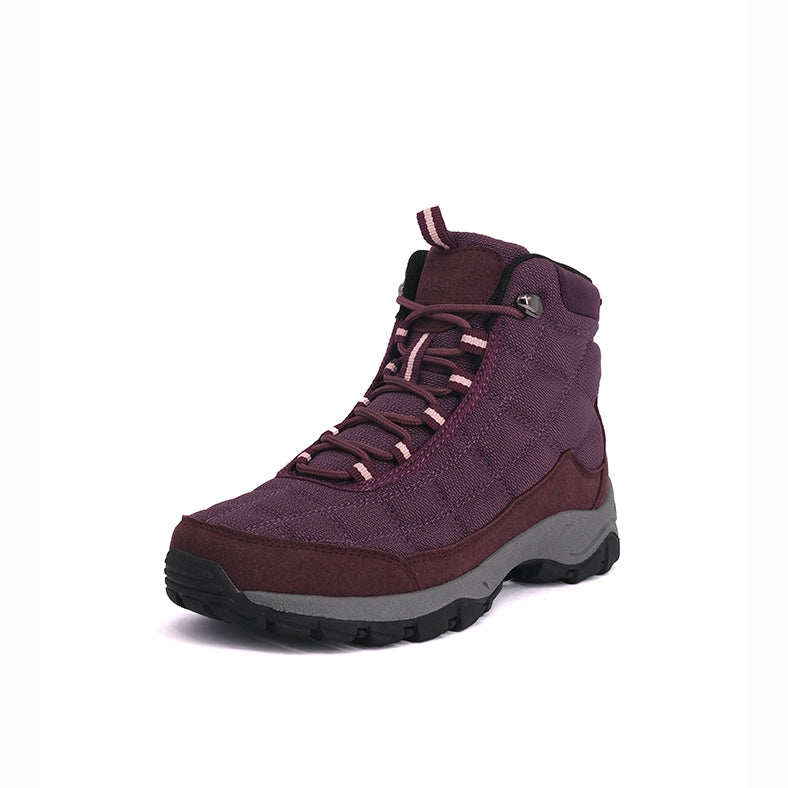 Botin Garland Morado Alquimia