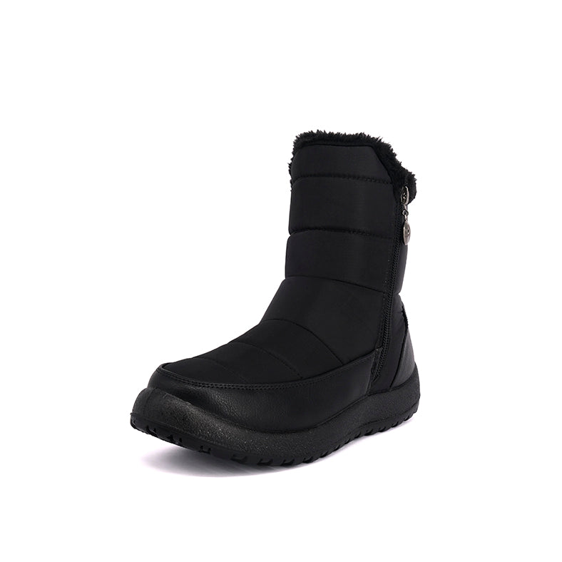 Bota Wink Negro Alquimia