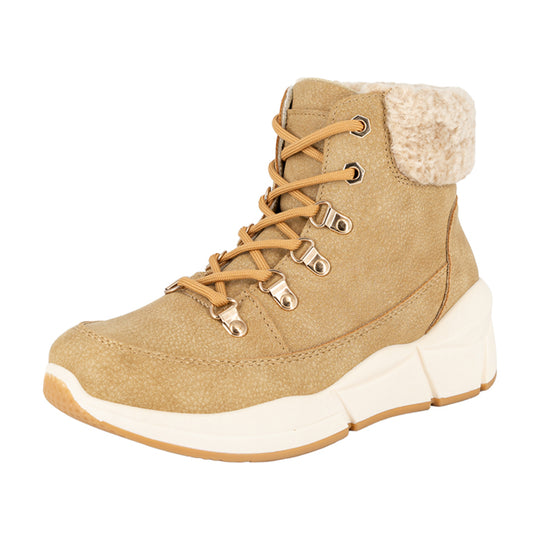 Botin Hekma Caramelo Alquimia