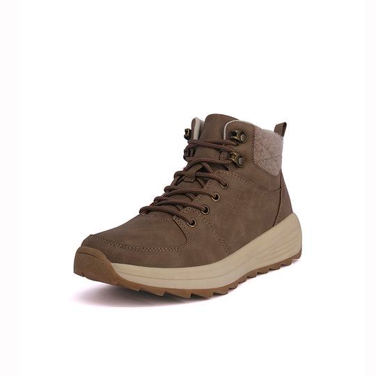 Botin Snappy Tostado Alquimia