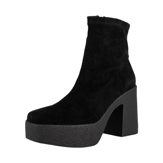 Bota Milá Negro Alquimia