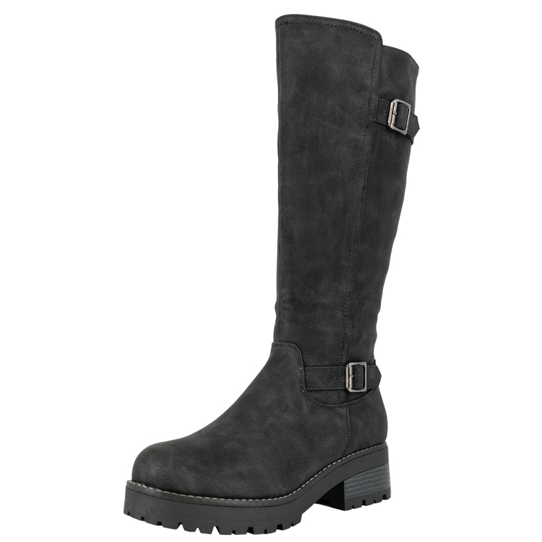 Bota Almodi Negro Alquimia