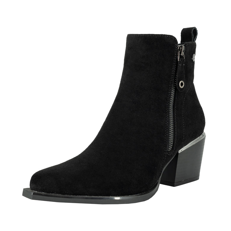 Botin Batlia Negro Alquimia