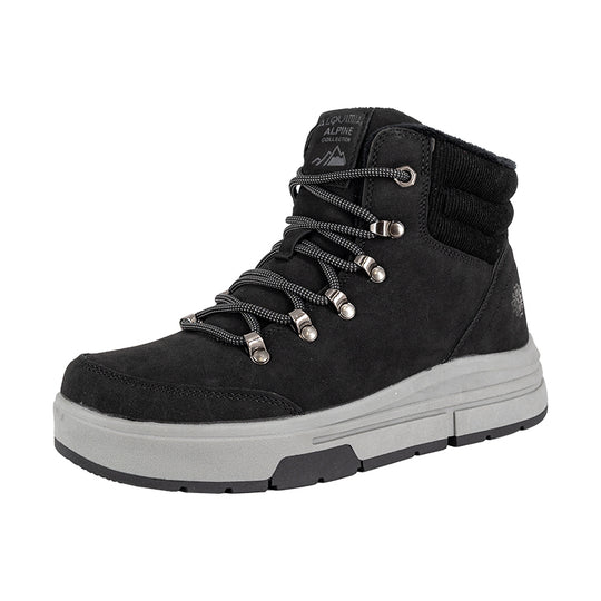 Botin Millan Negro Alquimia