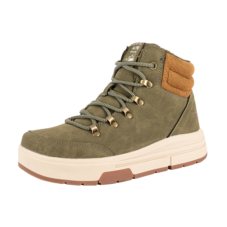 Botin Millan Khaki Alquimia