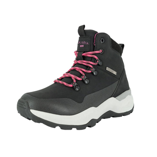 Botin Cassia Negro Alquimia