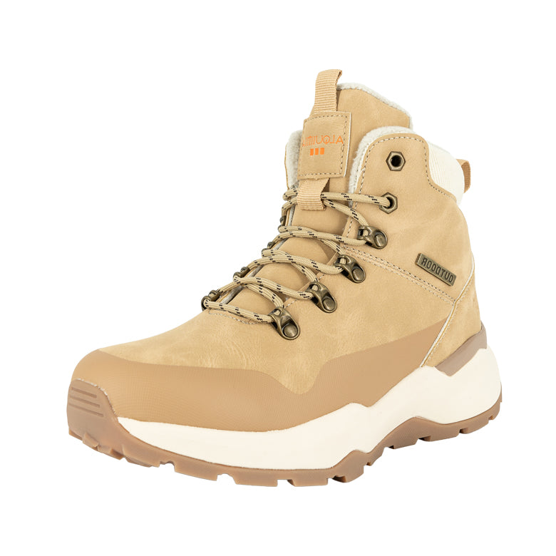 Botin Cassia Tostado Alquimia