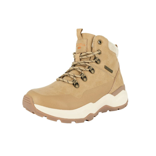 Botin Cassia Tostado Alquimia