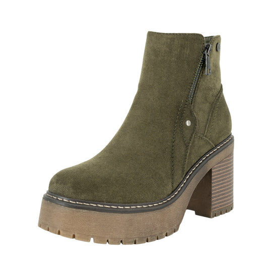 Botin Gil Verde Alquimia