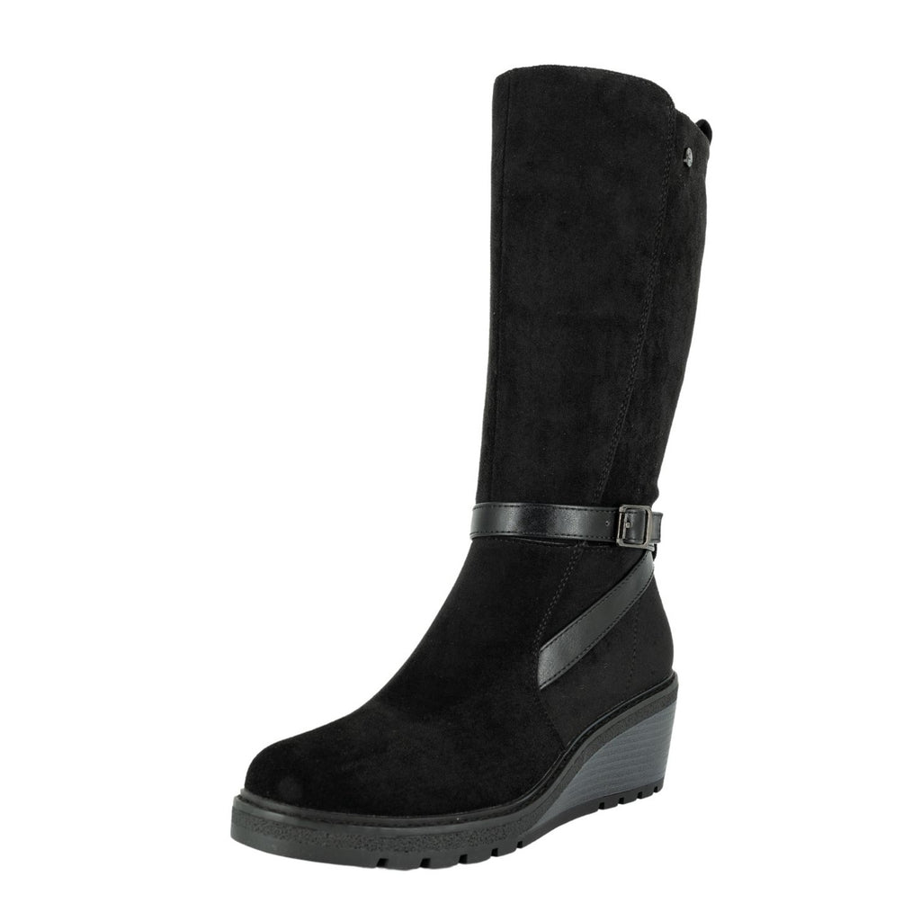 Bota Loudi Negro Alquimia