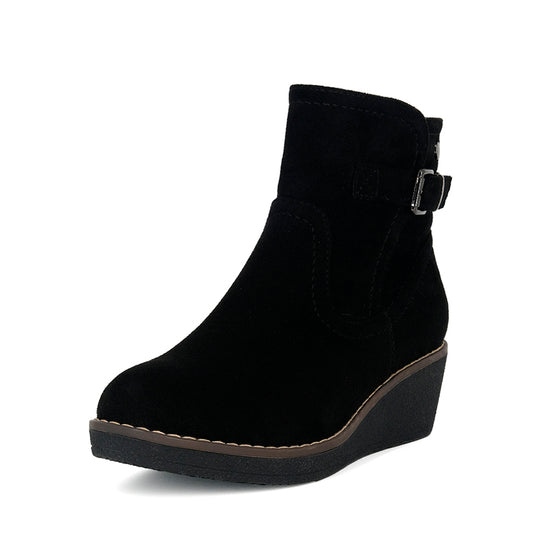 Bota Pantoja Negro Alquimia